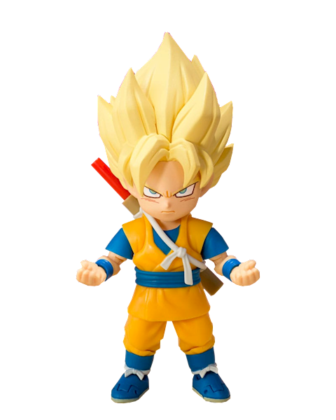[PRZEDSPRZEDAŻ] Dragon Ball S.H.Figuarts Super Saiyan Son Goku (mini) Daima 8 cm
