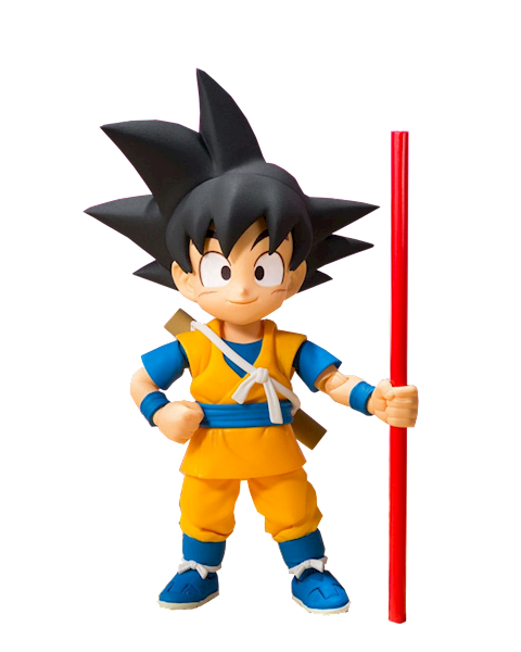 Dragon Ball Daima S.H.Figuarts - Son Goku Mini 7 cm