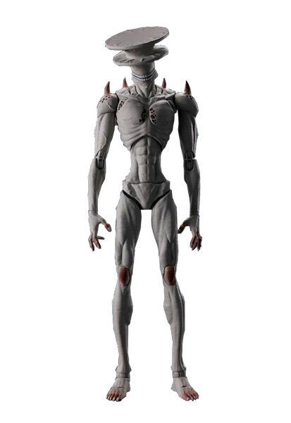 Kaiju No. 8: Kaiju No. 9 - S.H. Figuarts 19 cm