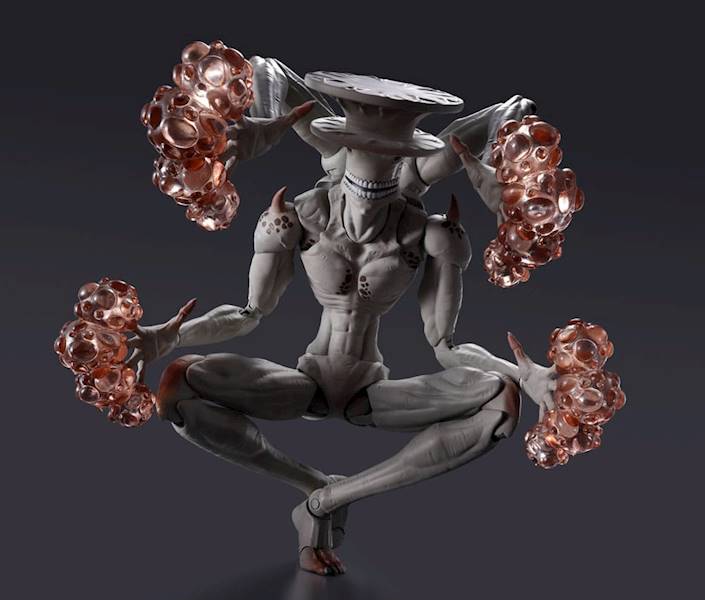 Kaiju No. 8: Kaiju No. 9 - S.H. Figuarts 19 cm
