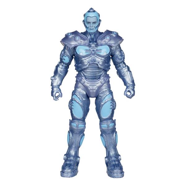 Batman & Robin: Mr. Freeze - DC Multiverse (Black Light Edition) (Gold Label) 18 cm