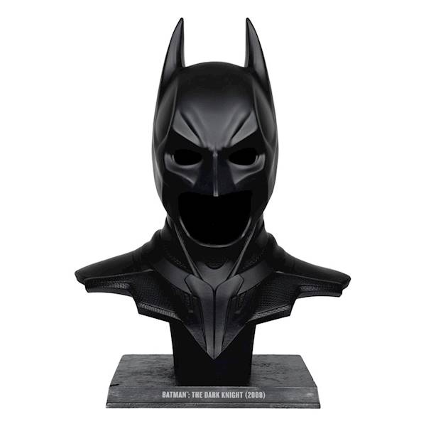 The Dark Knight DC Direct Replika 1/1 Maski Batmana 54 cm