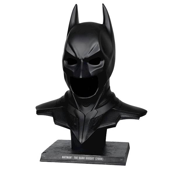 The Dark Knight DC Direct Replika 1/1 Maski Batmana 54 cm