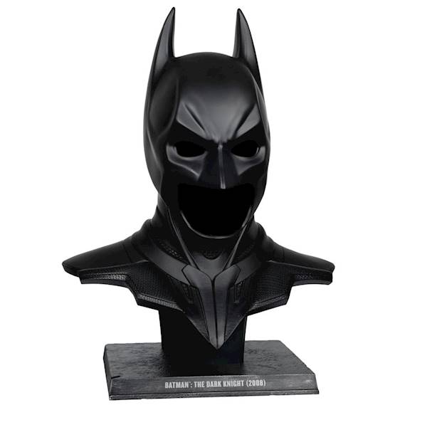 The Dark Knight DC Direct Replika 1/1 Maski Batmana 54 cm