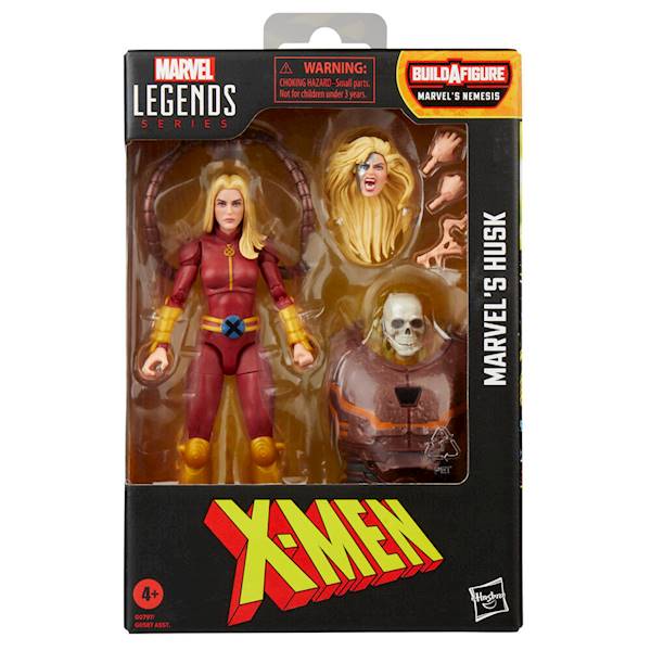 X-Men Marvel's Husk 15cm