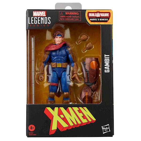 X-Men Gambit 15cm
