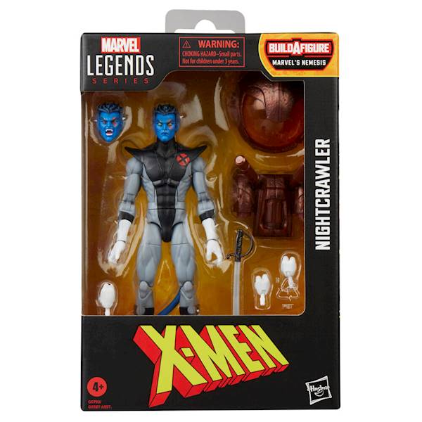 X-Men Nightcrawler 15cm