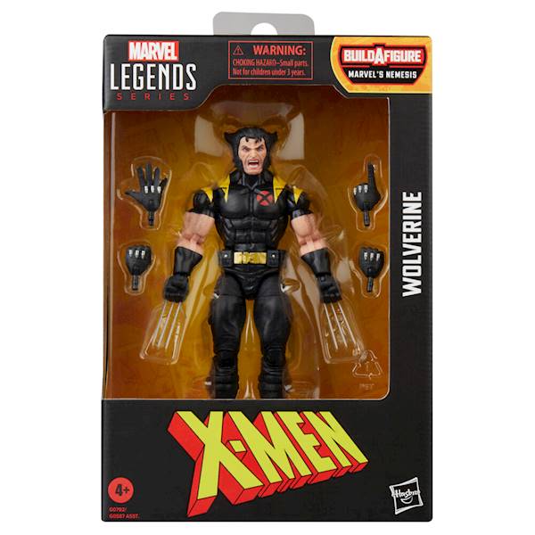 X-Men Wolverine 15cm