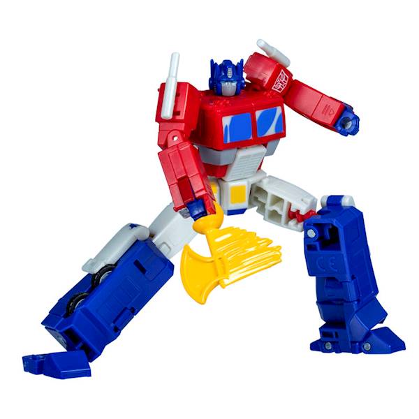 Transformers: Devastation Optimus Prime - Studio Series Deluxe Class 11 cm