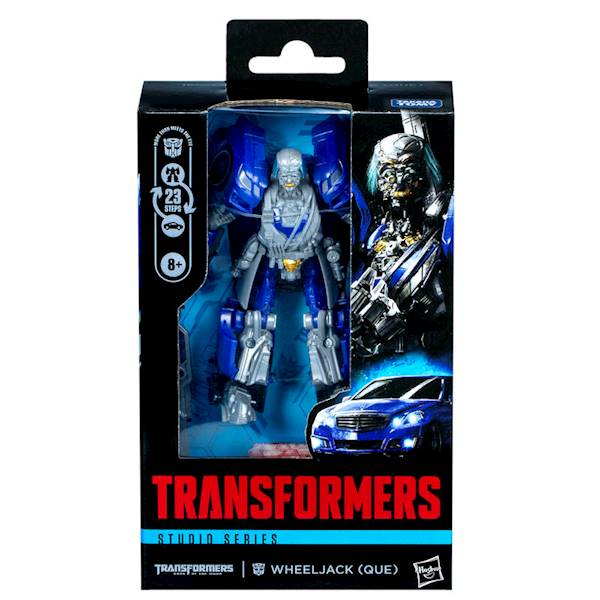 Transformers: Dark of the Moon Wheeljack (Que) - Studio Series Deluxe Class 11 cm