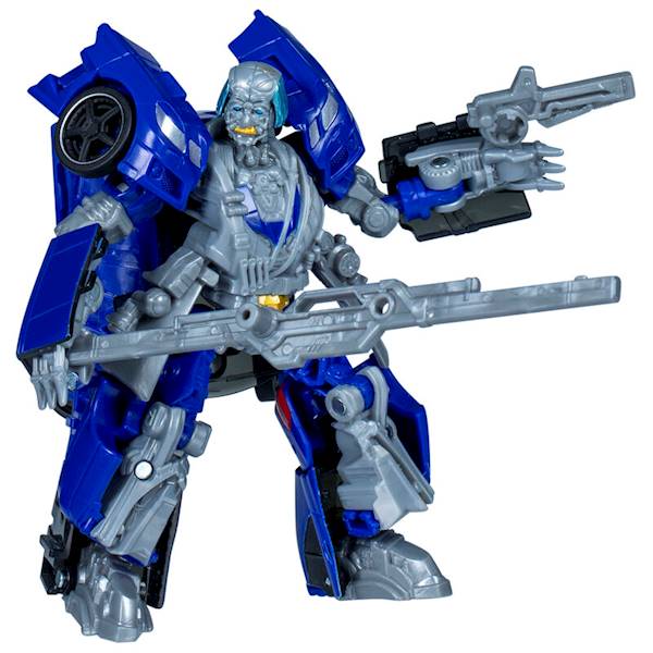 Transformers: Dark of the Moon Wheeljack (Que) - Studio Series Deluxe Class 11 cm