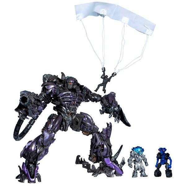 Transformers: Dark of the Moon Shockwave - Studio Series Leader Class 21 cm