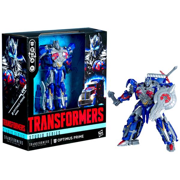 Transformers: Age of Extinction Optimus Prime - Studio Series Leader Class 21 cm