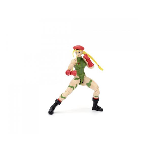 Ultra Street Fighter II: The Final Challengers 1/12 Cammy 15 cm
