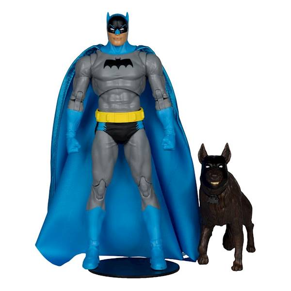 Batman & Ace the Bat-Hound (Silver Age)