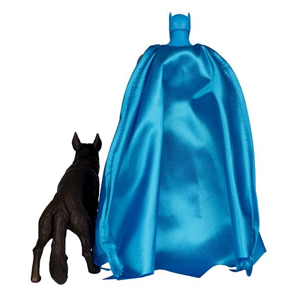 Batman & Ace the Bat-Hound (Silver Age)