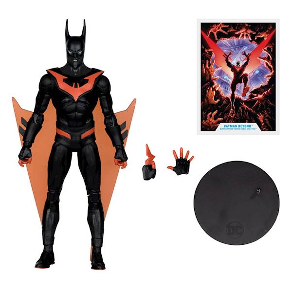 Batman Beyond (Neo Gothic) 18cm