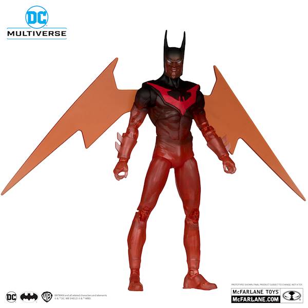 Batman Beyond (Neo Gothic) (Platinum Edition) 18 cm
