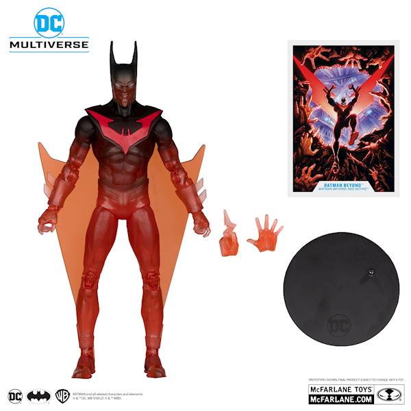Batman Beyond (Neo Gothic) (Platinum Edition) 18 cm