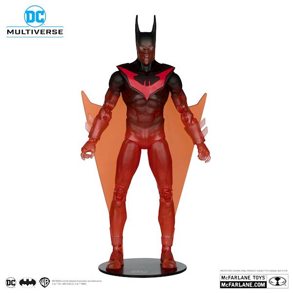 Batman Beyond (Neo Gothic) (Platinum Edition) 18 cm