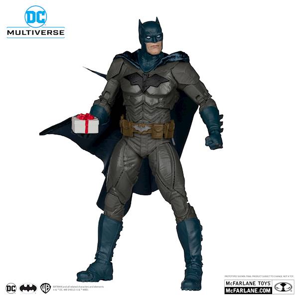 Batman (Batman: Noel) (Platinum Edition) 18 cm