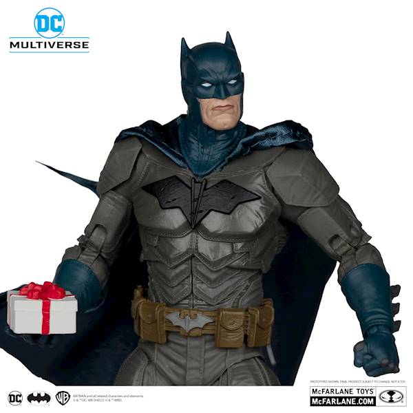 Batman (Batman: Noel) (Platinum Edition) 18 cm