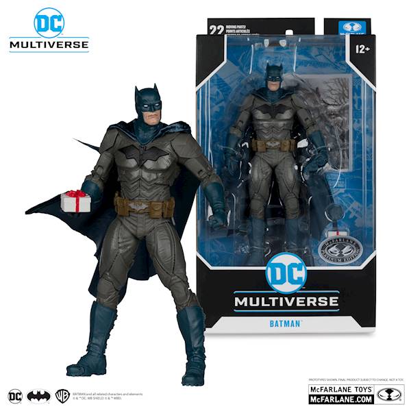Batman (Batman: Noel) (Platinum Edition) 18 cm
