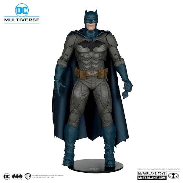 Batman (Batman: Noel) (Platinum Edition) 18 cm