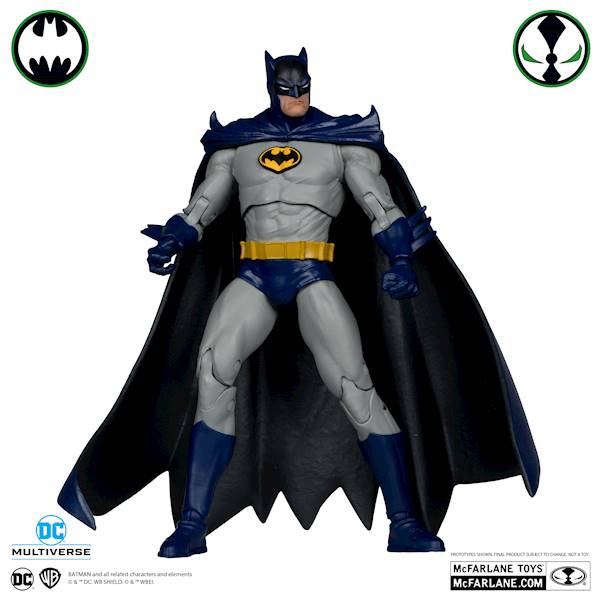 Batman (Batman/Spawn) (Platinum Edition) 18 cm