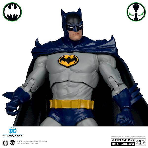 Batman (Batman/Spawn) (Platinum Edition) 18 cm