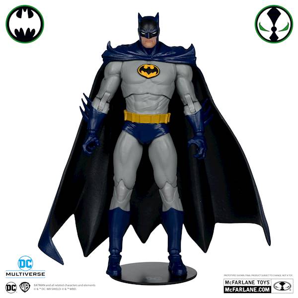 Batman (Batman/Spawn) (Platinum Edition) 18 cm