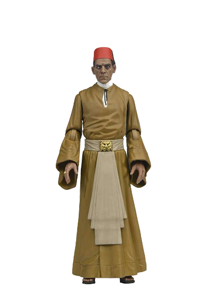 Universal Monsters: The Mummy - Ardath Bey Ultimate 17 cm