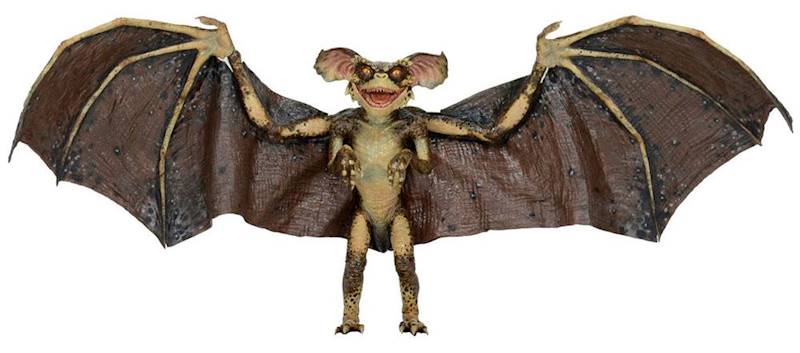 Figurka Gremlins 2 - Bat Gremlin 15 cm