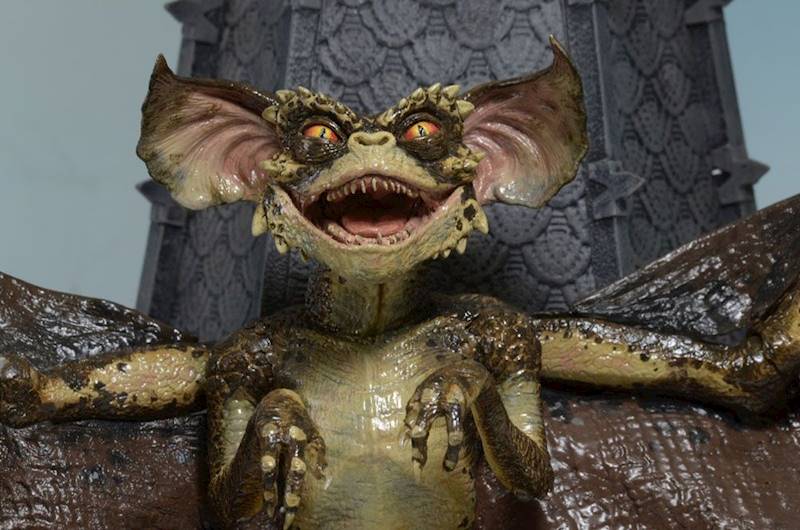 Figurka Gremlins 2 - Bat Gremlin 15 cm