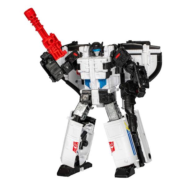 Transformers: Galaxy Shuttle - Generations Legacy United Leader Class 19 cm