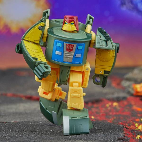 Transformers: Autobot Cosmos - Generations Legacy United Deluxe Class 14 cm