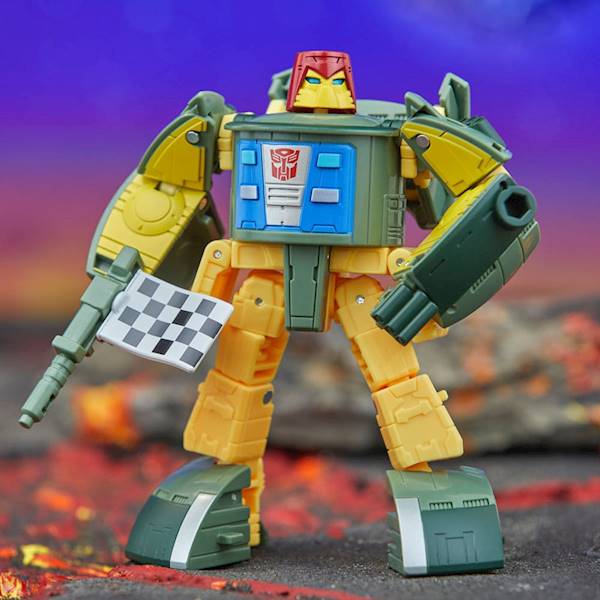 Transformers: Autobot Cosmos - Generations Legacy United Deluxe Class 14 cm