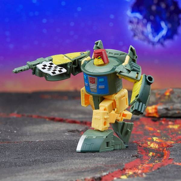 Transformers: Autobot Cosmos - Generations Legacy United Deluxe Class 14 cm