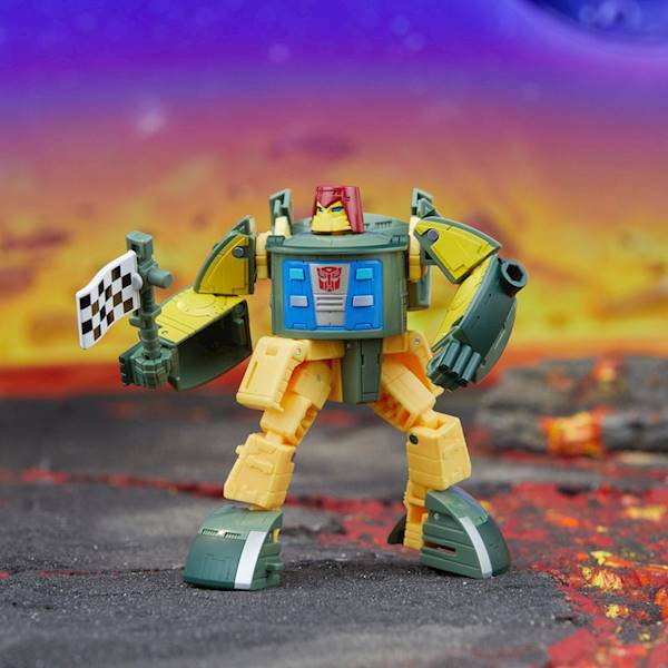 Transformers: Autobot Cosmos - Generations Legacy United Deluxe Class 14 cm