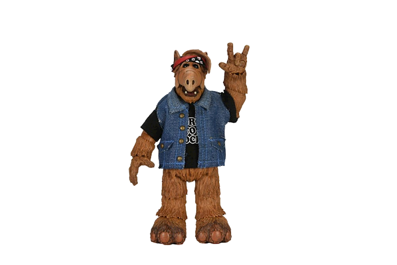 ALF: Ultimate Born to Rock ALF 15 cm