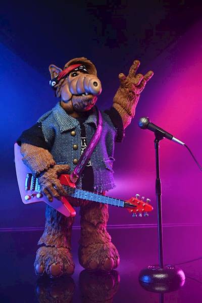 ALF: Ultimate Born to Rock ALF 15 cm