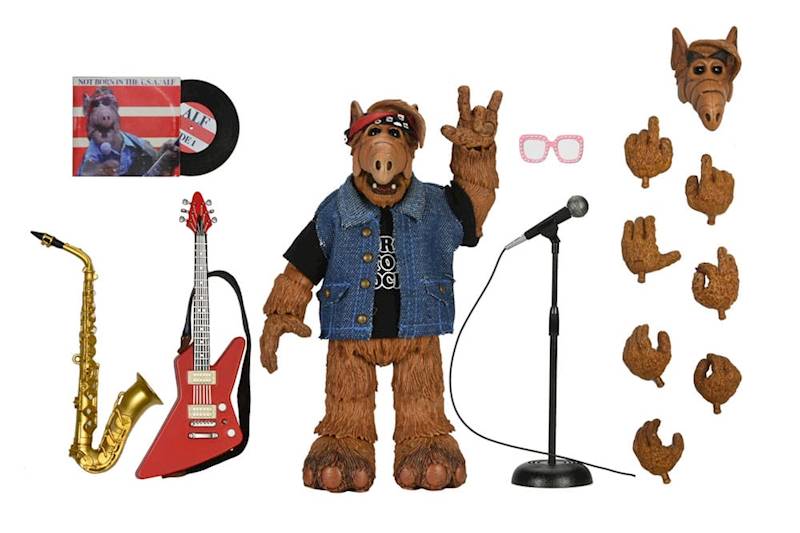 ALF: Ultimate Born to Rock ALF 15 cm