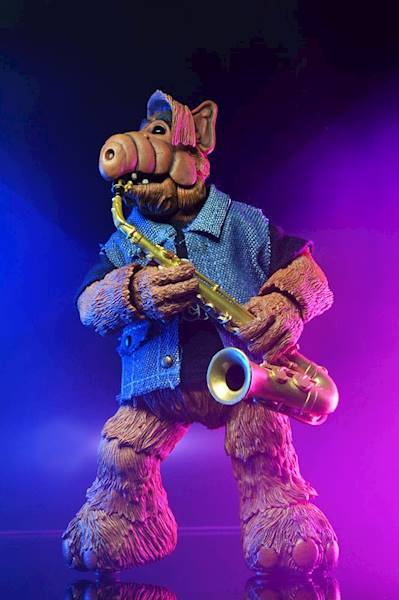 ALF: Ultimate Born to Rock ALF 15 cm