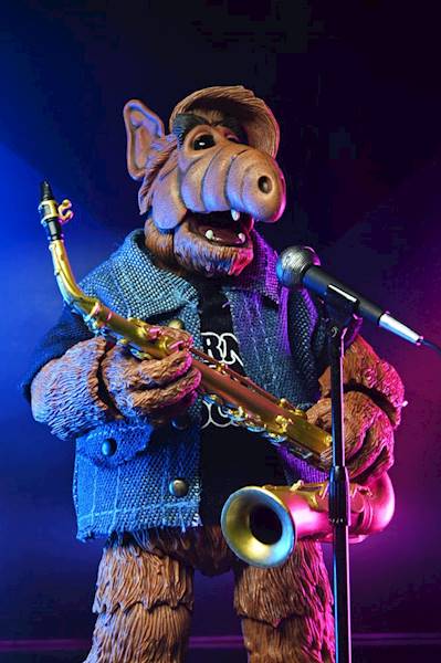 ALF: Ultimate Born to Rock ALF 15 cm