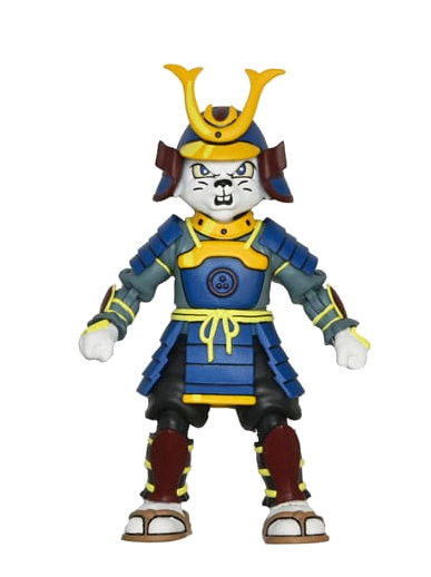 Teenage Mutant Ninja Turtles (Cartoon): Usagi Yojimbo - Ultimate Samurai Adventure 18 cm