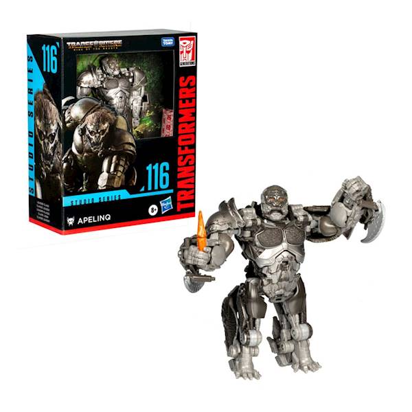 Transformers: Apelinq - Rise of the Beasts Generations Studio Series Leader Class 22 cm