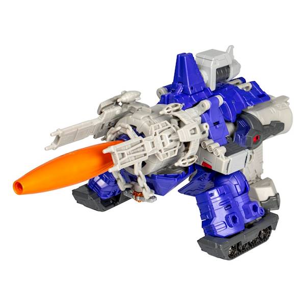 Transformers: Galvatron - The Movie Studio Series Leader Class 22 cm