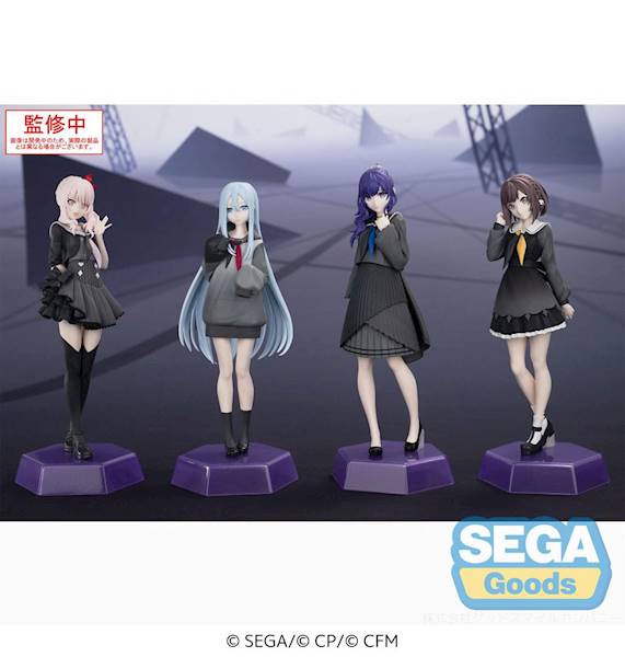[PRZEDSPRZEDAŻ] Hatsune Miku: Clolorfull Stage! Desktop x Decorate Collections - Yoisaki Kanade 15 cm