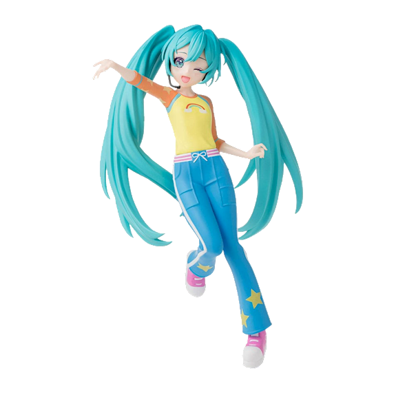 [PRZEDSPRZEDAŻ] Hatsune Miku: Desktop x Decorate Collections - Hatsune Miku Love Costume Ver. 17 cm