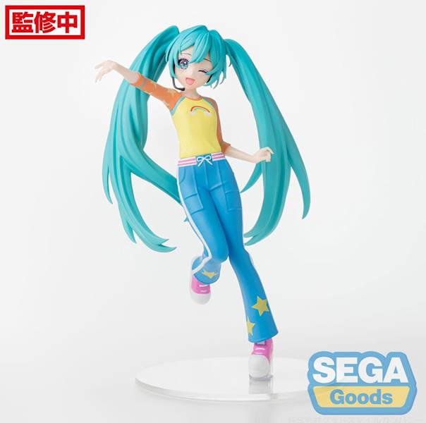 [PRZEDSPRZEDAŻ] Hatsune Miku: Desktop x Decorate Collections - Hatsune Miku Love Costume Ver. 17 cm